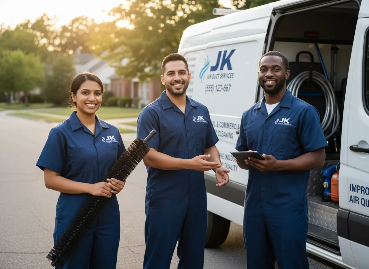 Air Duct Cleaning company in Alderpoint, CA
